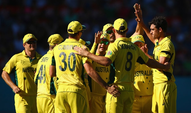 Watch Australia vs New Zealand Final live streaming & score updates on ...
