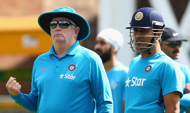 MS-Dhoni-Training