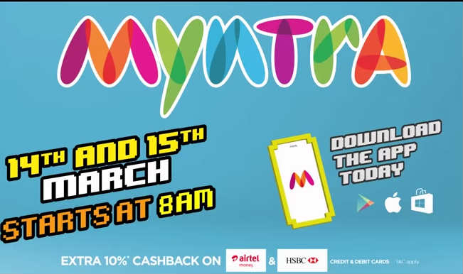 myntra sale womens footwear