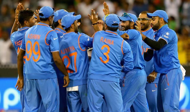 India beat Bangladesh, ICC Cricket World Cup 2015: Picture Highlights ...