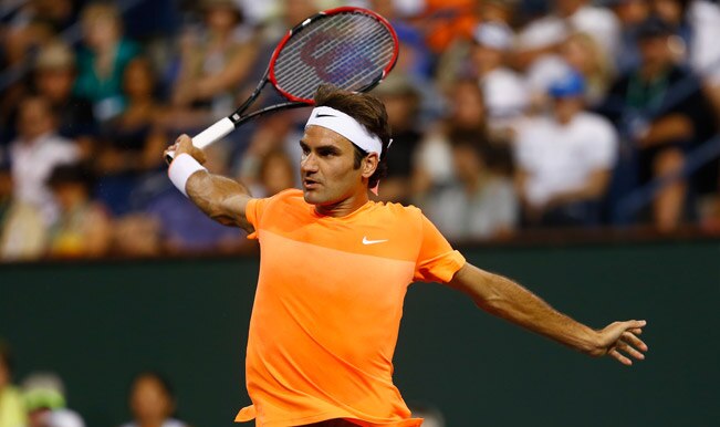 Roger Federer vs Jack Sock, Indian Wells Masters 2015 Free Live Streaming and Telecast of BNP Paribas Open Round 4 Match India