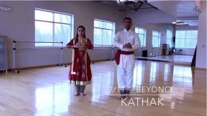 One Brown Boy’s Kathak Dance Moves Will Have You Dancing to Beyonce’s