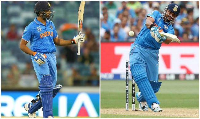 India vs Bangladesh, ICC World Cup 2015 Quarter-Finals: Rohit Sharma’s ...