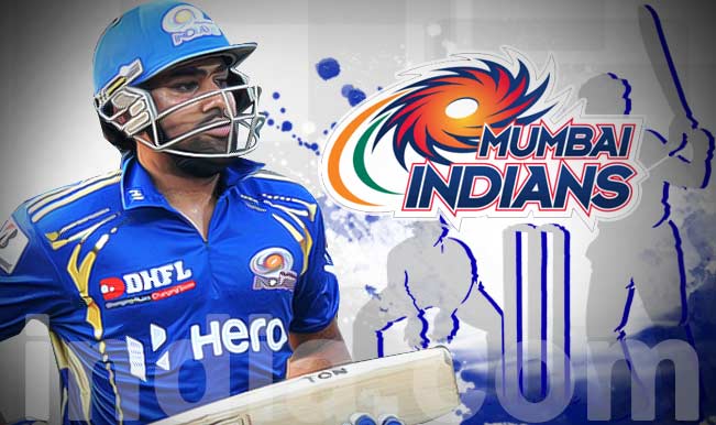 mumbai indians ka score