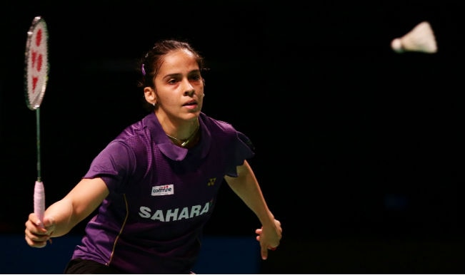 Saina Nehwal vs Yui Hashimoto, Yonex Sunrise India Open 2015 Badminton Semi-Finals Free Live Streaming Get Match Telecast on Sony Six India