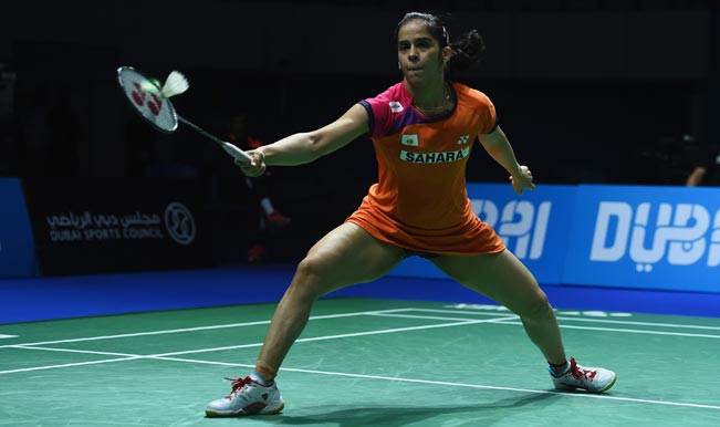 All England Championships 2015: Saina Nehwal secures quarter-final ...