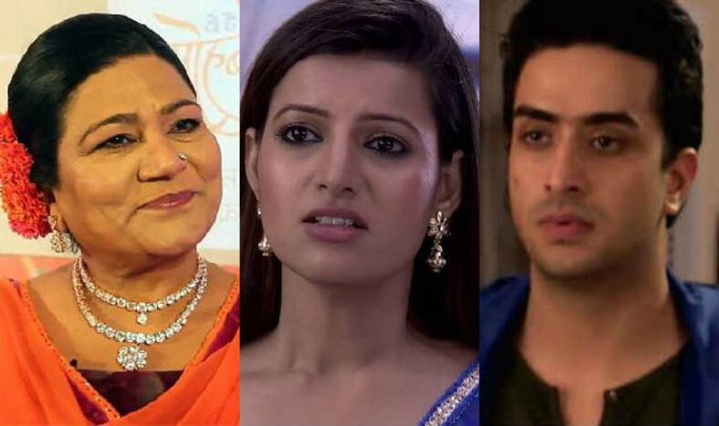 Yeh Hai Mohabbatein: Santoshi goes in search of Sarika; requests her to ...