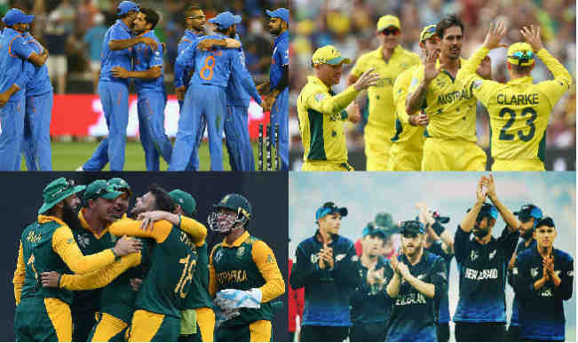 icc world cup semi final 2015 highlights