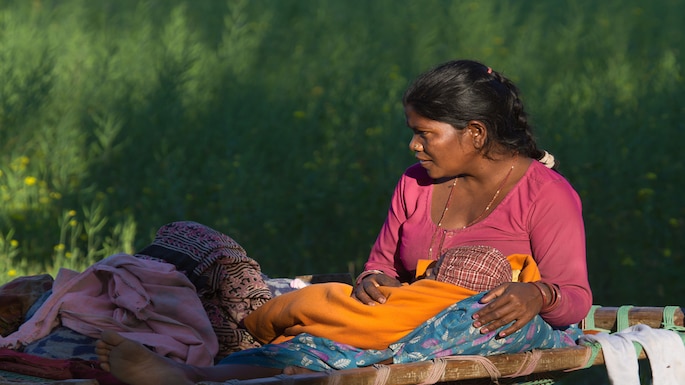 maternal healthcare india