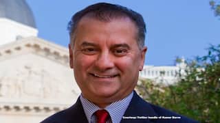 Maryland Legislator Kumar P. Barve to Run for Congress in 2016