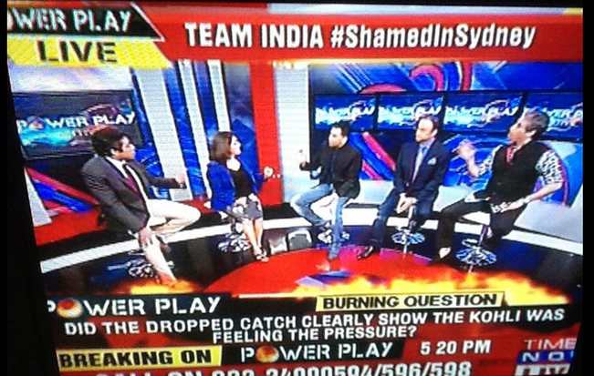 Times Now