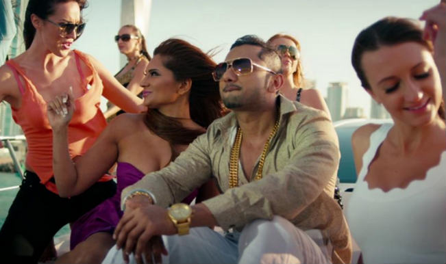 One Bottle Down Full Song Yo Yo Honey Singh Has Nothing New To Offer 