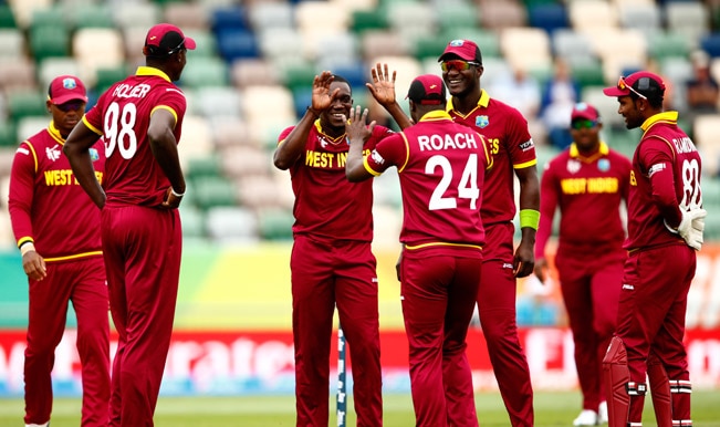 ICC Cricket World Cup 2015: Jason Holder plays down rifts in West Indies  squad | India.com