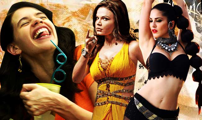 Rakhi Sawant Sex Vdeo - Showbiz Weekly Roundup: Kalki Koechlin sparkles in Margarita With A Straw; Rakhi  Sawant slams Sunny Leone while Ek Paheli Leela rakes Rs 24 crores |  India.com