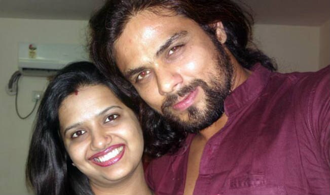 Arpit Ranka and Nidhi 