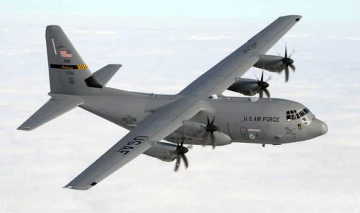 US to sell India $96 million support for C-130J Super Hercules aircraft