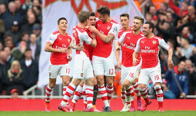 Arsenal-Gunners