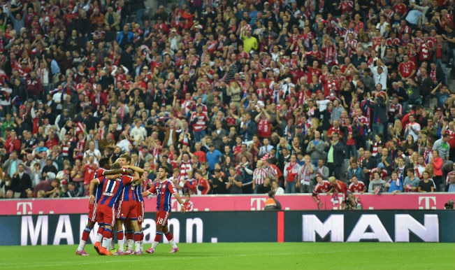 Bayern Munich cruise to third consecutive Bundesliga title; foundation ...