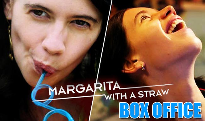 Margarita with a straw box office: kalki koechlin starrer churns up 2. 12 crores in 7 days!