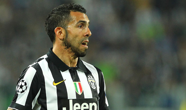 23. Carlos Tévez - “Apache” Rực Lửa Hành Trình Phi Thường Của Một Huyền Thoại Bóng Đá Argentina