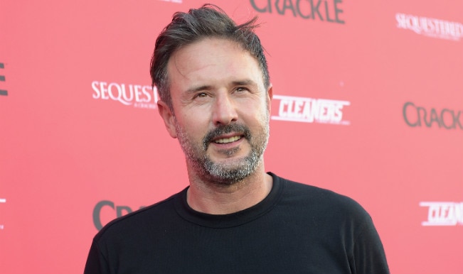 David Arquette