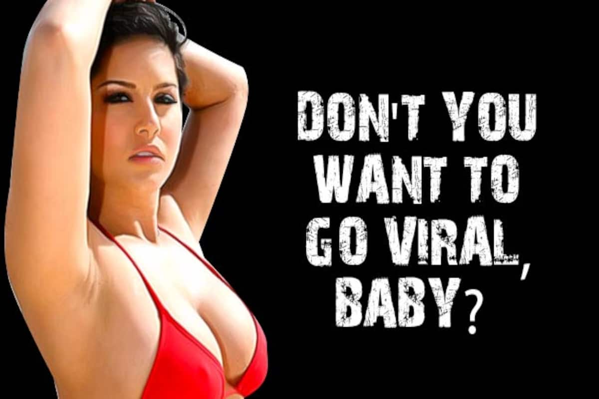 Katrina Kaif Big Boob Sex - Top 10 ways to make your article as viral and popular as a Sunny Leone video!  | India.com