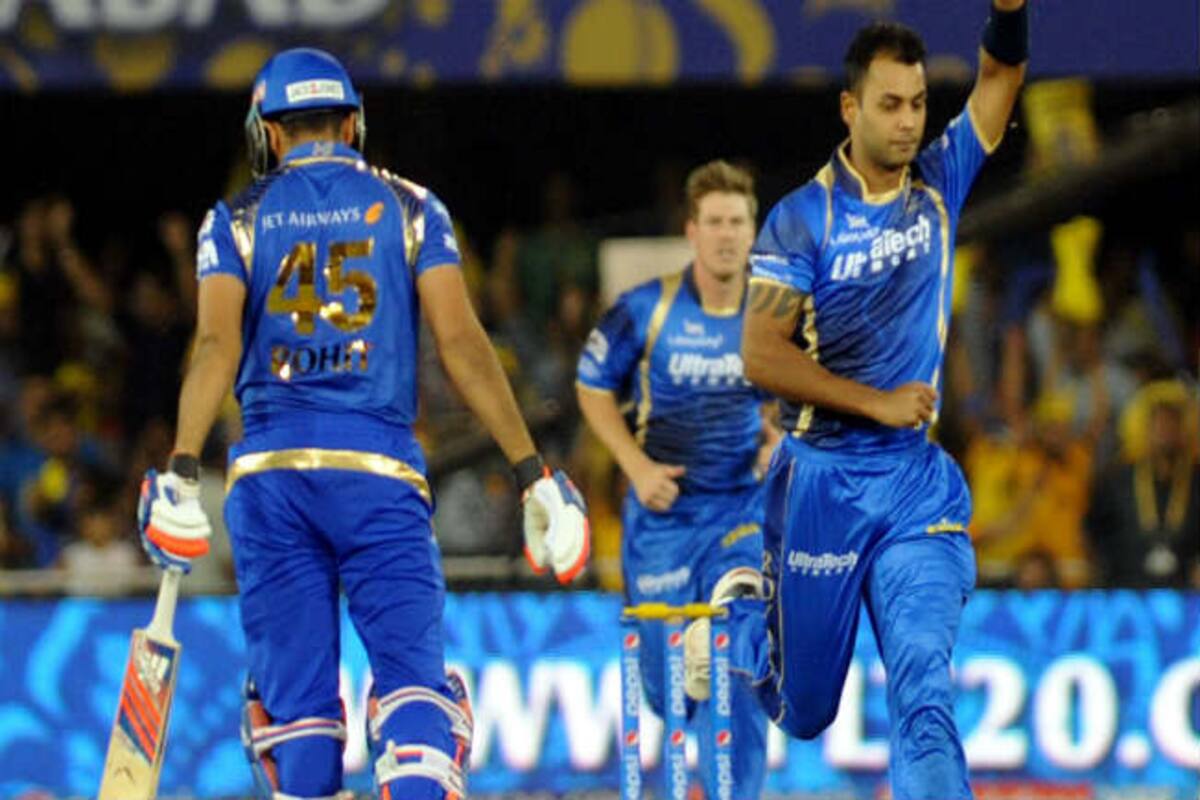 Rajasthan Royals - IPL T20 2015 Team