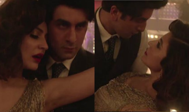 Bombay Velvet Song Mohabbat Buri Bimari: Anushka Sharma And Ranbir ...