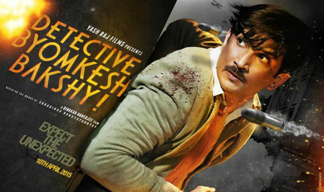 Detective Byomkesh Bakshy | Rotten Tomatoes