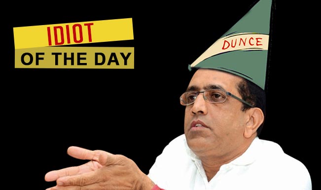 Idiots of the Day: Goa minister Deepak Dhavalikar and Lata Dhavalikar