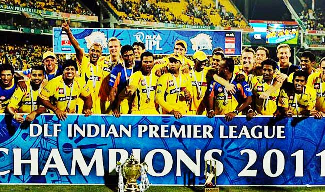 Indian Premier League 2011: History 