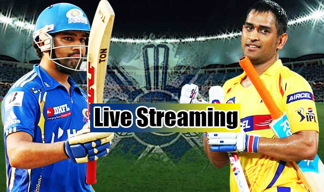 Mi csk match on sale live watch online