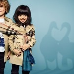 8 Things to Know About Burberry’s First Pakistani Model Five-Year-Old Laila Naim