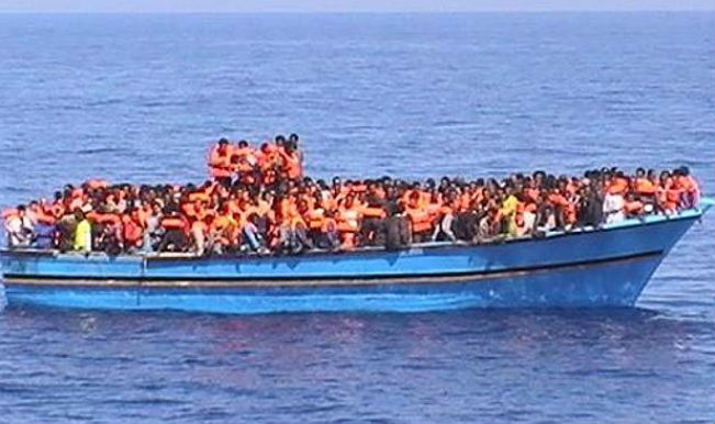 400 Migrants Feared Dead As Boat Capsizes Off Libyan Coast