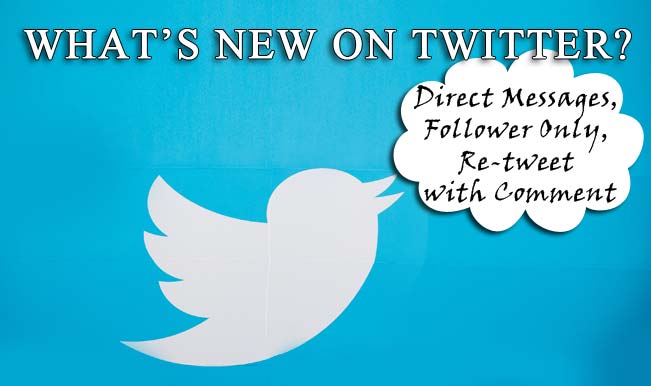 The All New Twitter Is Here Your Guide To 6 New Features On The Microblogging Site