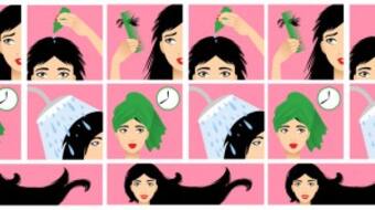 5 Oils for Your Skin and Hair 5 Oils for Your Skin and Hair