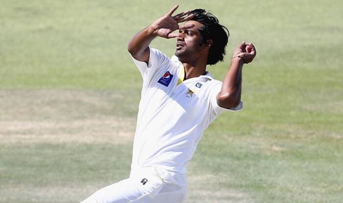 Pakistan’s Rahat Ali out of Test series against Bangladesh | India.com