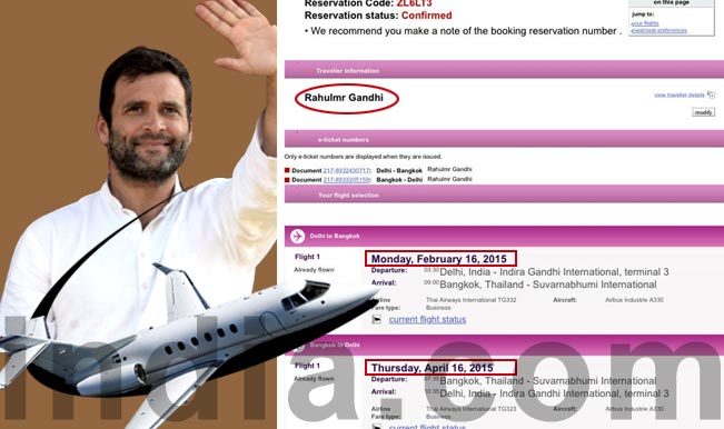 Image result for rahul in thailand