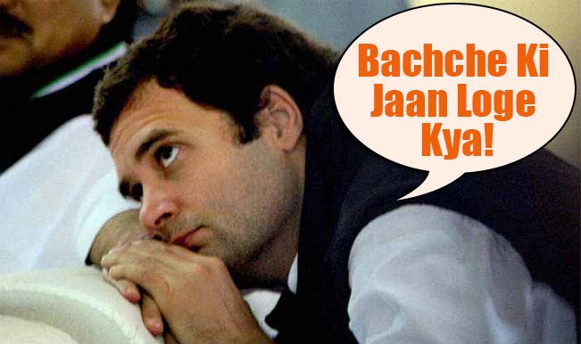 Rahul Gandhi is back! Here are nine funny memes on #RahulReturns 