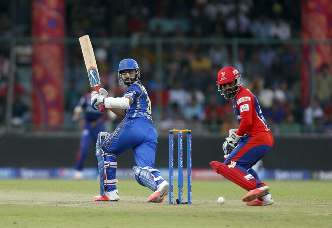 Delhi Daredevils Lose Th Game In A Row With Rajasthan Royals Win Ipl