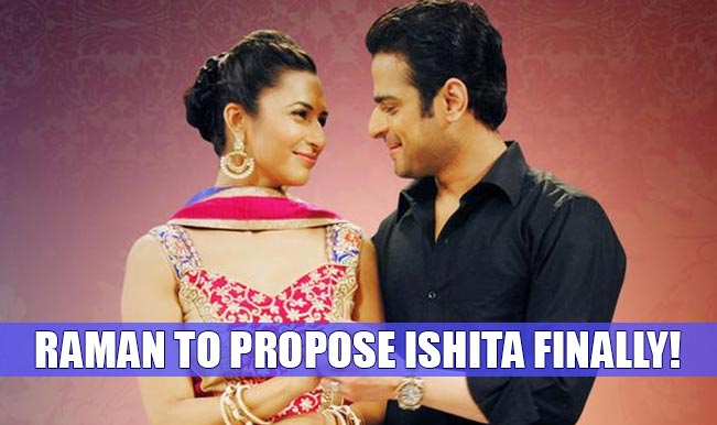 Raman Friend Yeh Hai Mohabbatein: Will Raman to say ‘I Love You’ to Ishita, finally ...