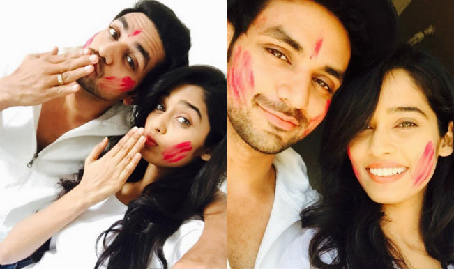 Shakti Arora and Neha Saxena