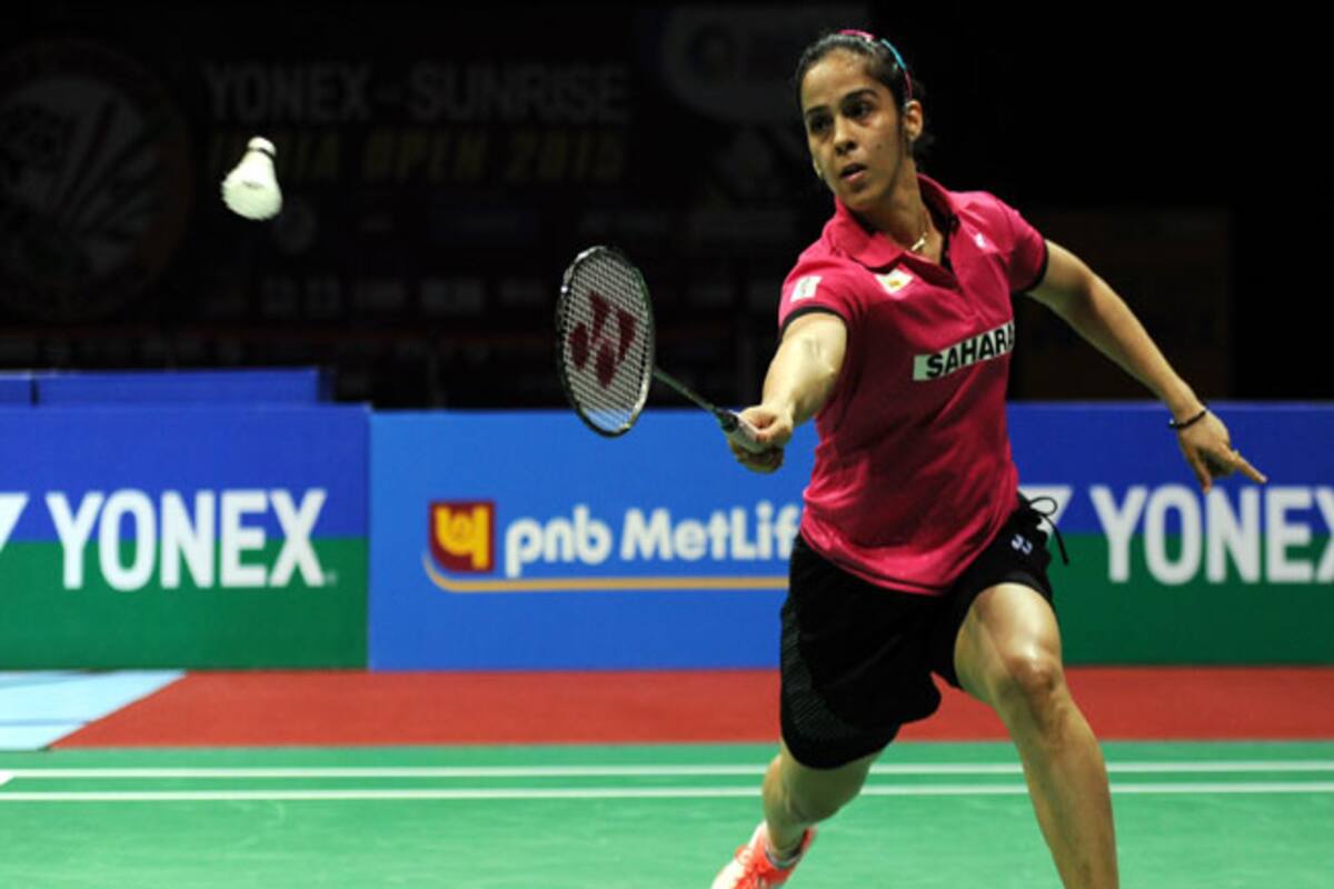 1200px x 800px - Saina Nehwal, last Indian standing, as world number 1 enters Malaysia Open  Super Series 2015 quarters | India.com