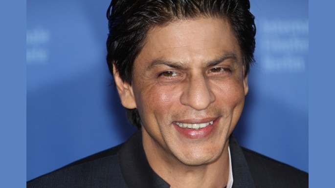 Shah Rukh Khan shares his most fashionable look with 60s hairstyle