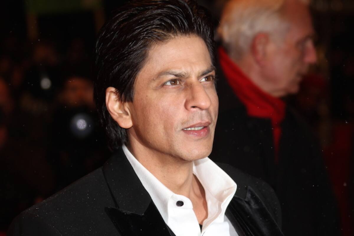 Shah Rukh Khan's epic hair evolution over the years