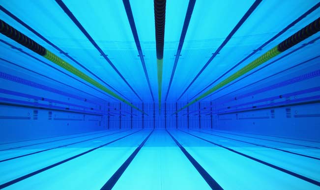 Swimming-file