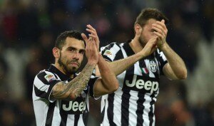 Serie A 14 15 Juventus Retain 14 Point Lead On Top With 2 0 Win Over Empoli India Com