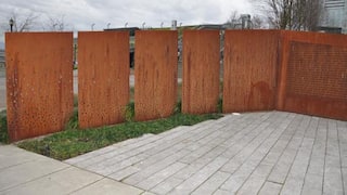 Komagata Maru Memorial Crying for Maintenance