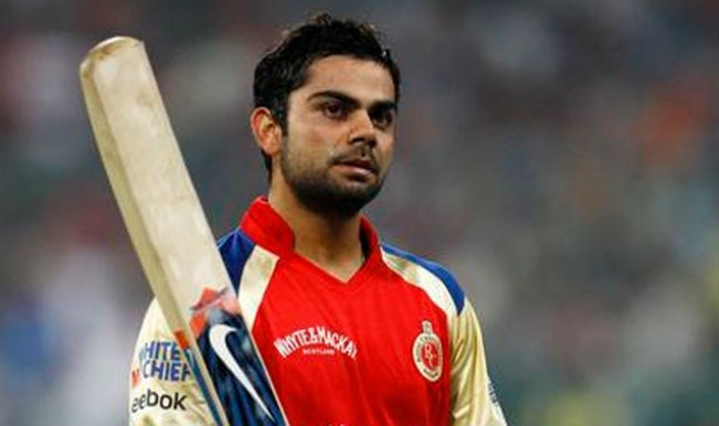 Virat Kohli