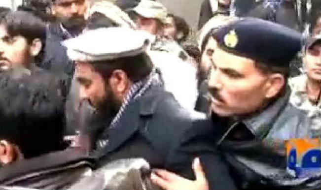 पाकिस्तान में गिरफ्तार हुआ मुंबई हमले का सरगना व लश्कर-ए-तैयबा का कमांडर लखवी